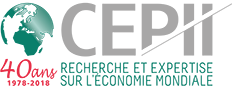 CEPII, Recherche et Expertise sur l'économie mondiale