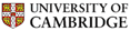 University of Cambridge