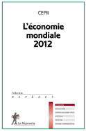 L'économie mondiale 2011, ed. La Découverte